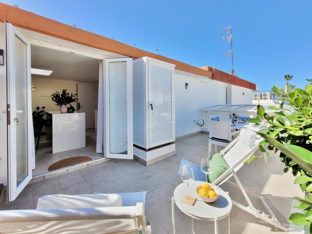 Club Apartments By Grupo Compostelana 7 Puerto de la Cruz  Buitenkant foto